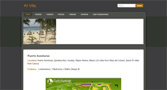 Desktop Screenshot of 4vvilla.mutualmed.com